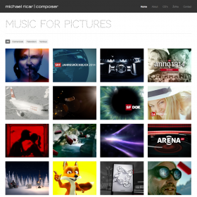 Ricar | Music for pictures